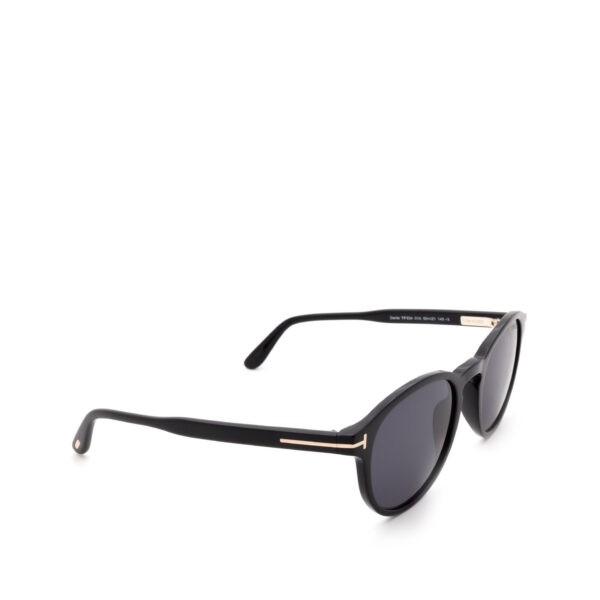 Tom Ford Sunglasses FT0834-F 01A 53