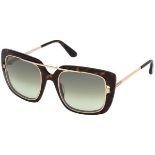 Tom Ford Sunglasses FT0619 52P 52