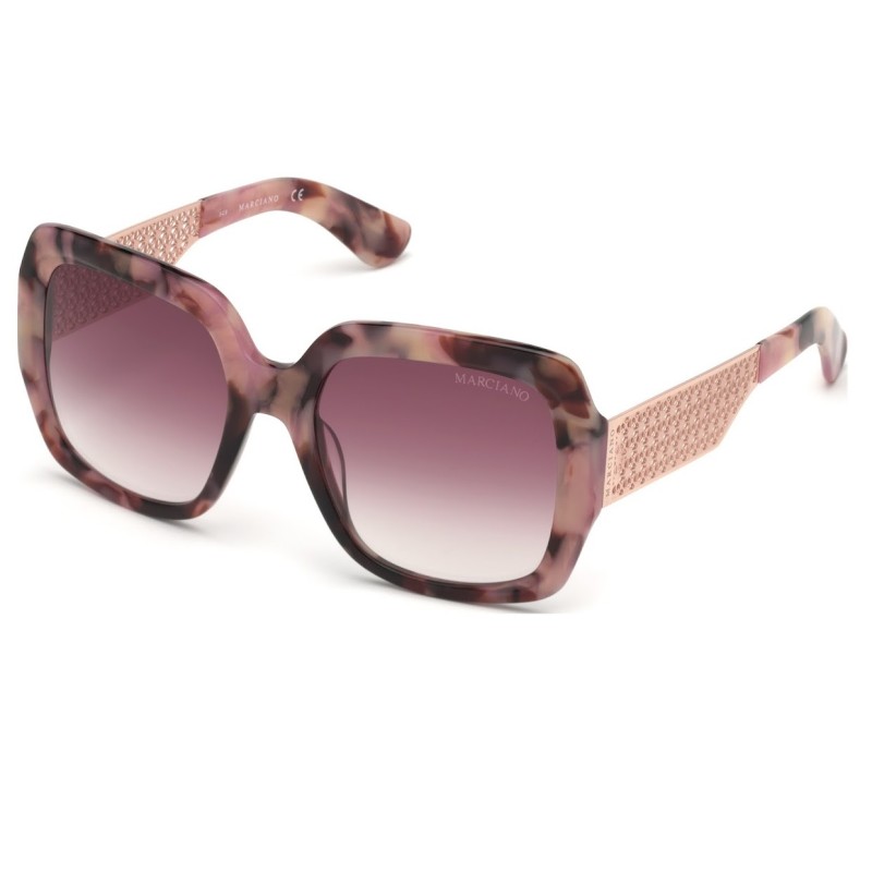 Guess By Marciano Sunglasses GM0806 74F 56