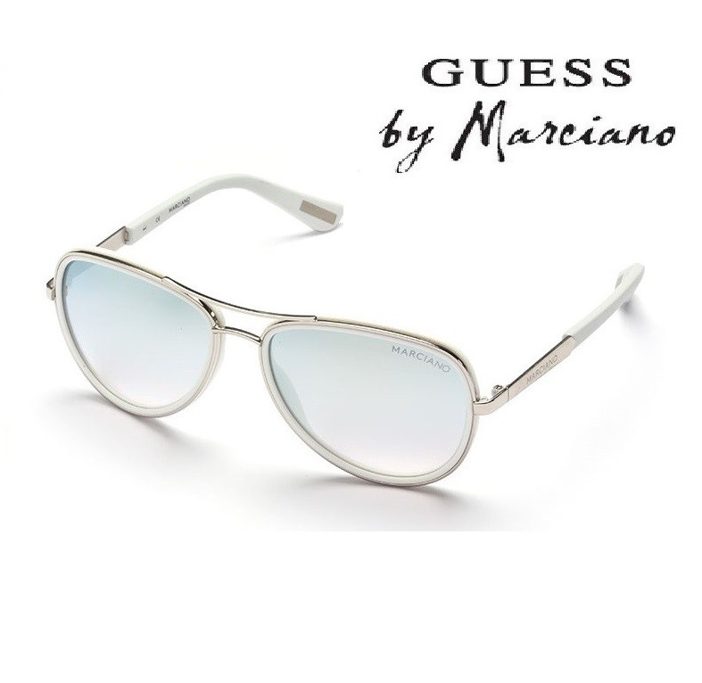 Guess by Marciano Sunglasses GM0735 06C 57