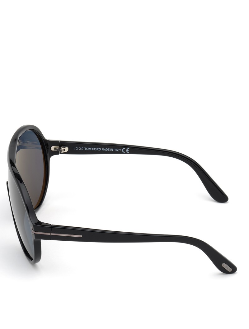 Tom Ford Sunglasses FT0814-N 01A 00