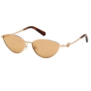 Swarovski Sunglasses SK0261 28G 55