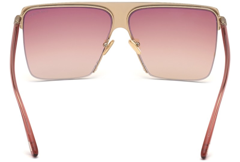 Tom Ford Sunglasses FT0840 28T 61 