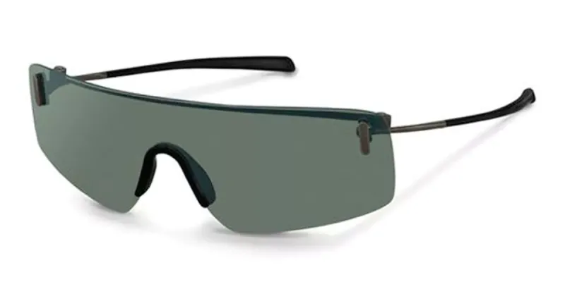 Porsche Design Sunglasses P8482 C 158 Titanium