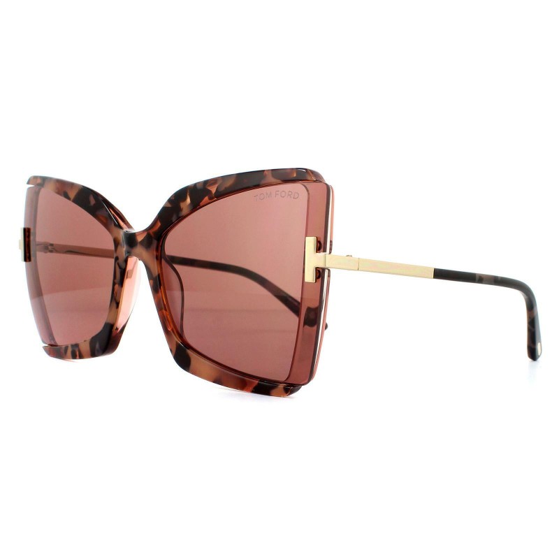 Tom Ford Sunglasses FT0766 55Y
