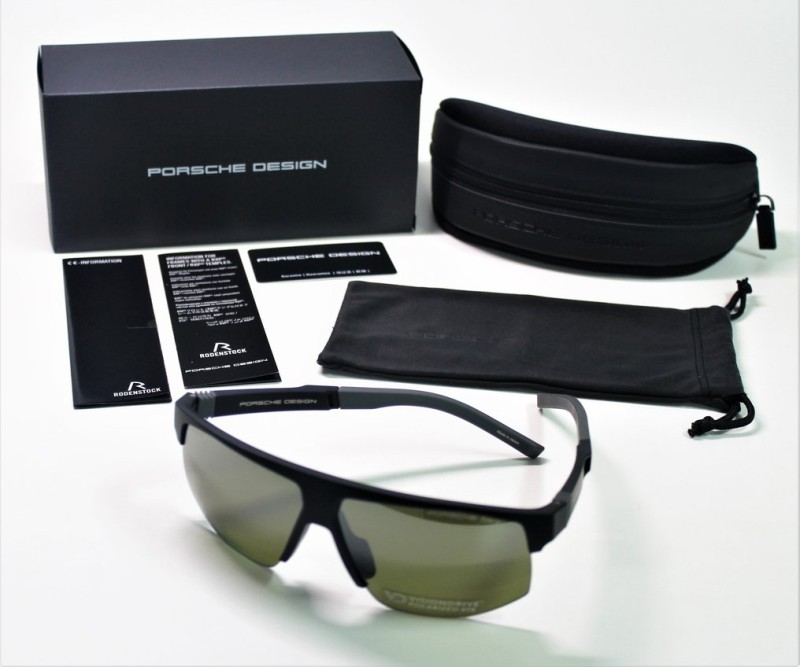Porsche Design Sunglasses P8915 B 69