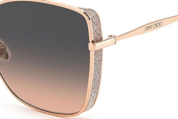 JIMMY CHOO SUNGLASSES ALEXIS/S PY3