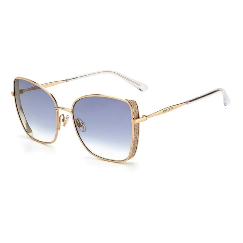 JIMMY CHOO SUNGLASSES ALEXIS/S 000 1V