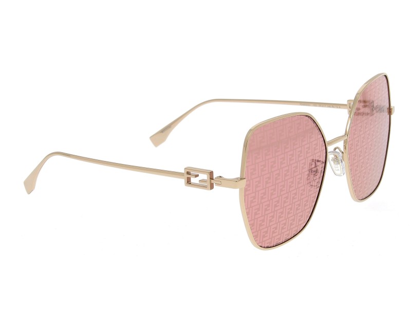 FENDI SUNGLASSES FE40033U 10U