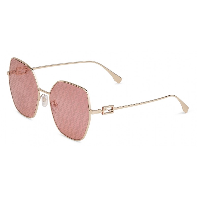 FENDI SUNGLASSES FE40033U 10U