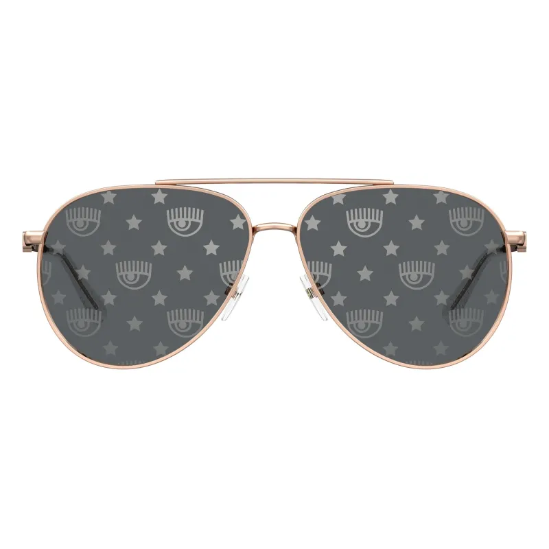 CHIARA FERRAGNI Sunglasses CF 1001/S LOJ