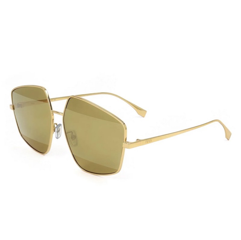 FENDI SUNGLASSES FE40016U 30G