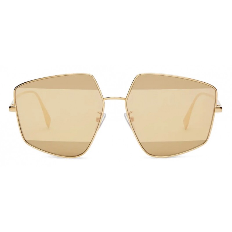 FENDI SUNGLASSES FE40016U 30G