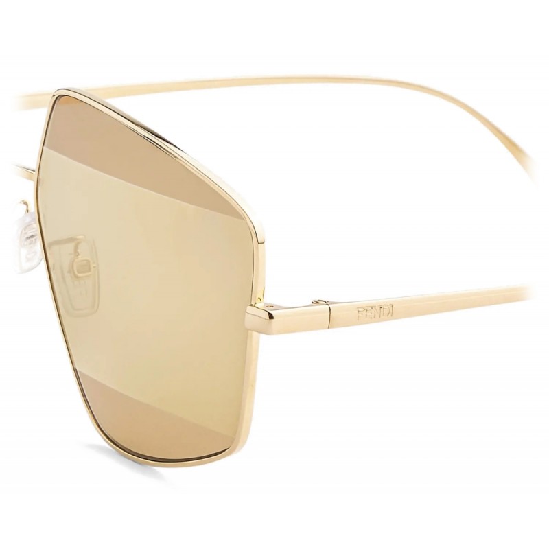 FENDI SUNGLASSES FE40016U 30G