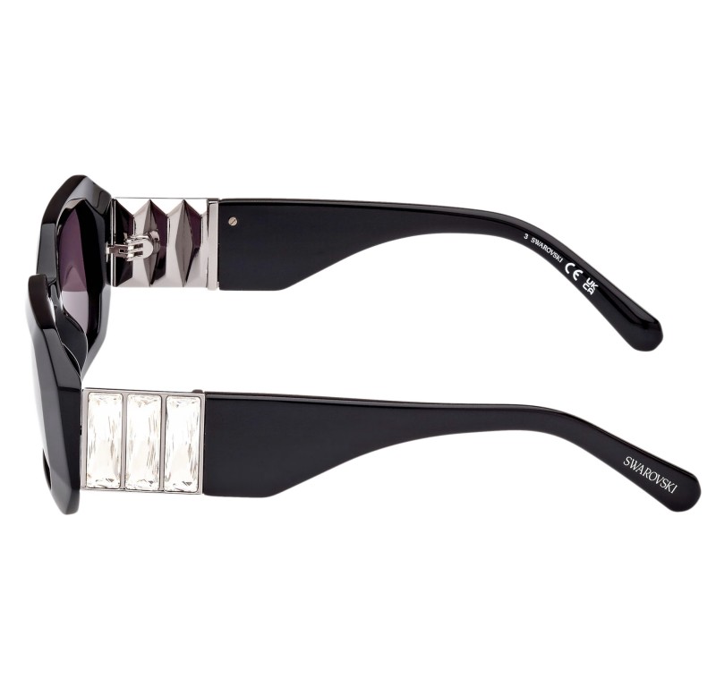 Swarovski Sunglasses SK0387 01A