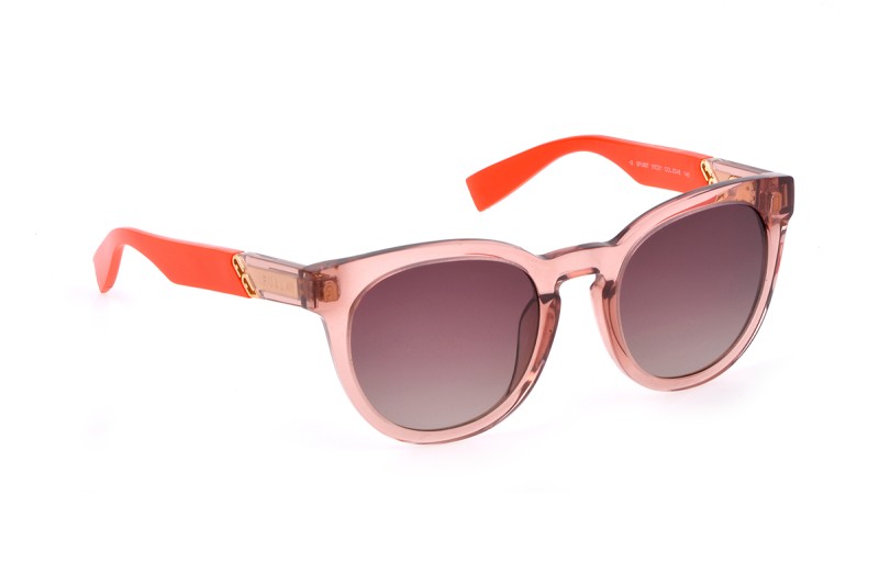 Furla Sunglasses SFU687 0D48 