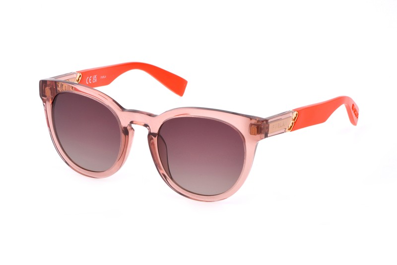 Furla Sunglasses SFU687 0D48 