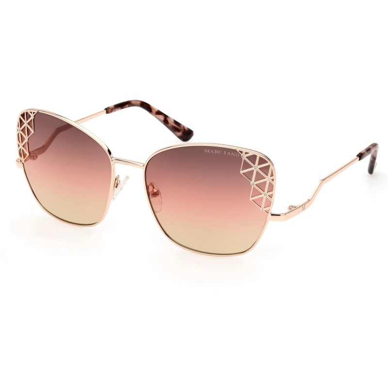 Marciano by Guess Sunglasses GM0830 28T 61