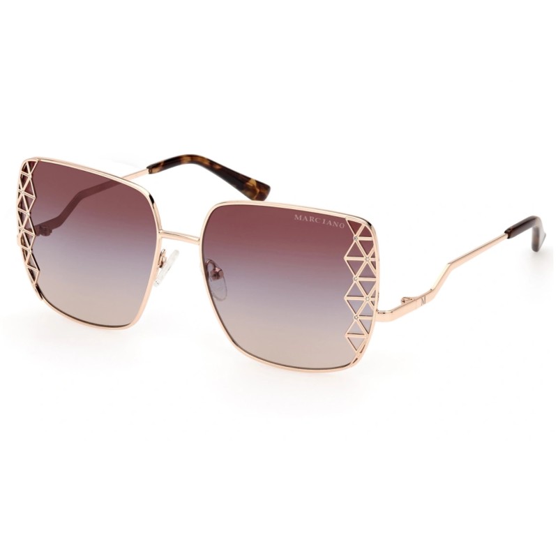 Marciano by Guess Sunglasses GM0829 28F 59