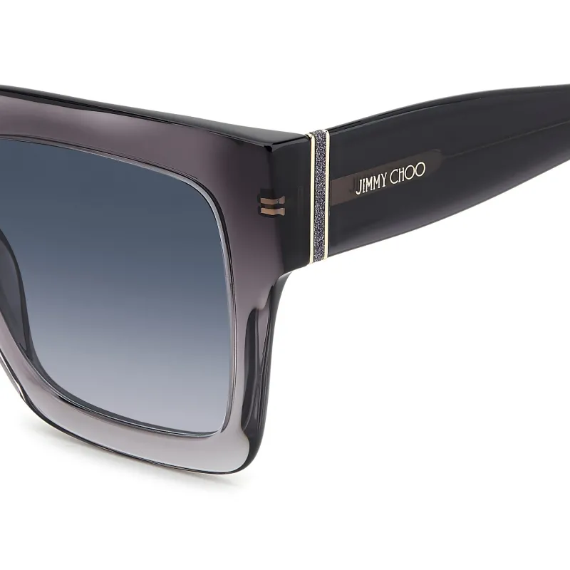 JIMMY CHOO SUNGLASSES EDNA/S KB7 GB