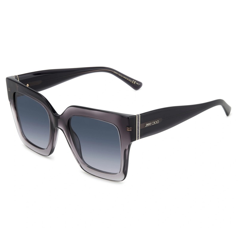 JIMMY CHOO SUNGLASSES EDNA/S KB7 GB