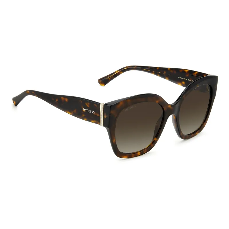 JIMMY CHOO SUNGLASSES LEELA/S 086HA