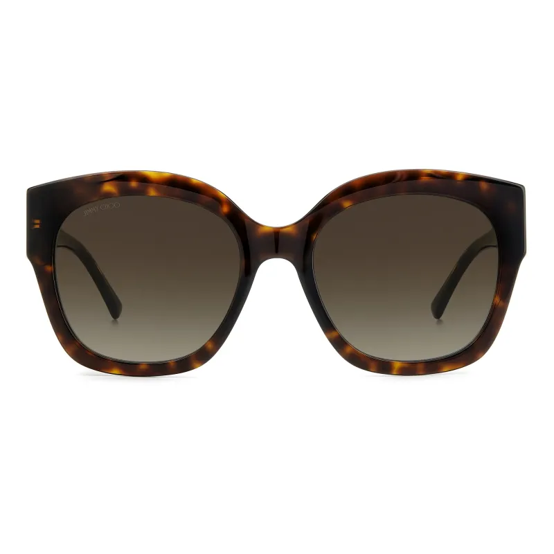 JIMMY CHOO SUNGLASSES LEELA/S 086HA