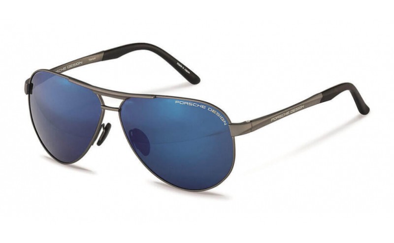 Porsche Design Sunglasses P8649 F Titanium