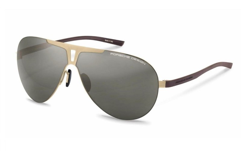 Porsche Design Sunglasses P8656 B 67