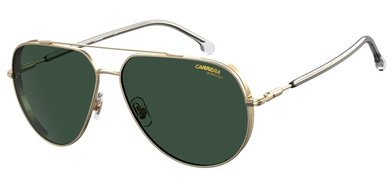 CARRERA CLASSICO SUNGLASSES 221/S GOLD LOJ