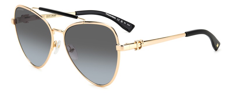 Dsquared2 Sunglasses D2 0093/S RHL