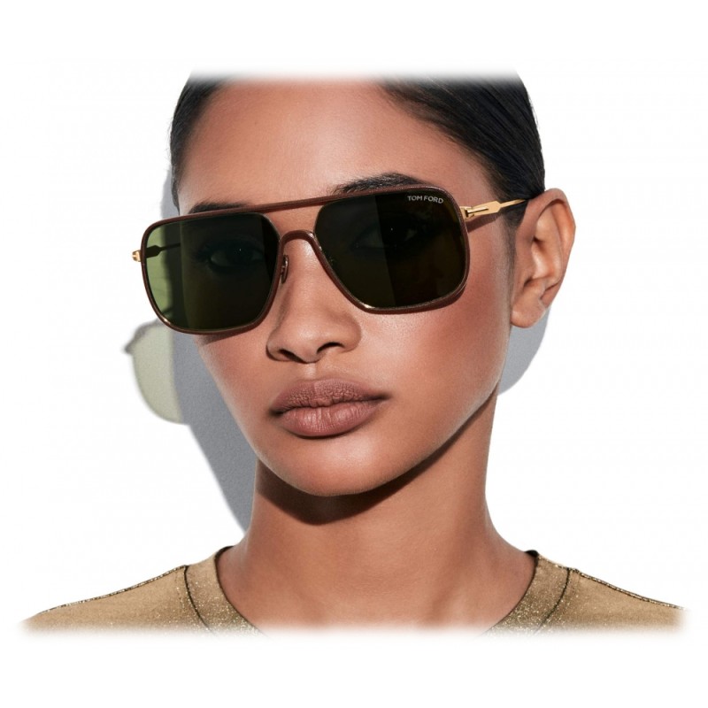 Tom Ford Sunglasses FT1015 32N