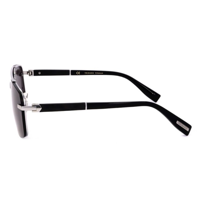 TRUSSARDI  SUNGLASSES STR3005S 003AS