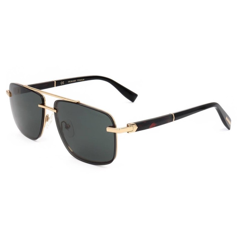 TRUSSARDI  SUNGLASSES STR3005S 004BS