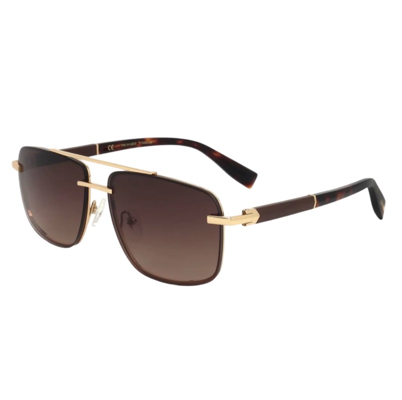 TRUSSARDI  SUNGLASSES STR3005S 004AS