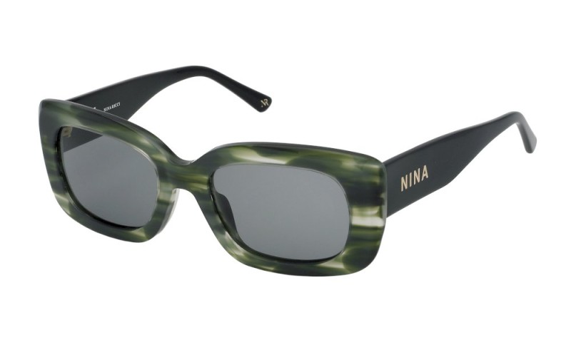 Nina Ricci Sunglasses SNR262 0VBT