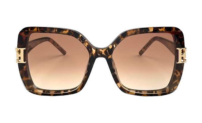 ESCADA SUNGLASSES SESD50 0LEO