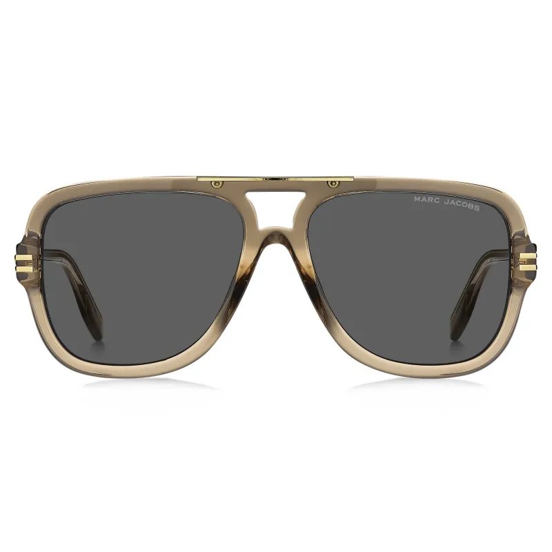 MARC JACOBS SUNGLASSES  MARC 637/S HAM