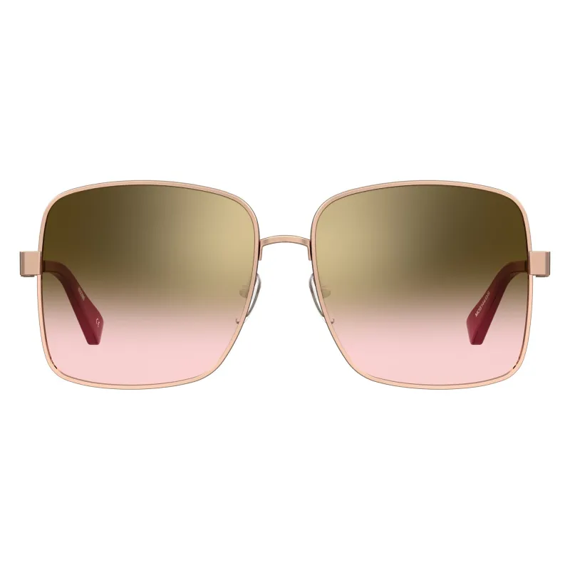 MOSCHINO SUNGLASSES MOS144/G/S DDB