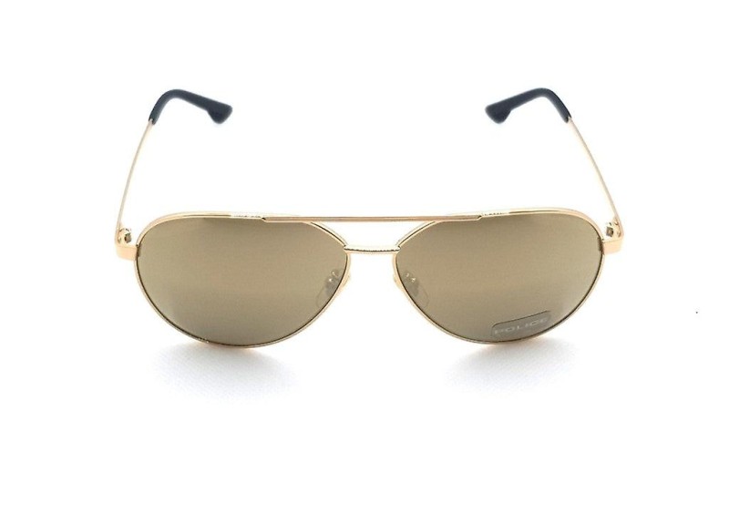 POLICE SUNGLASSES SPLB37M 300G