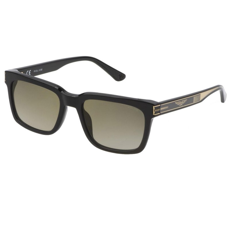 POLICE SUNGLASSES SPLF12 700G