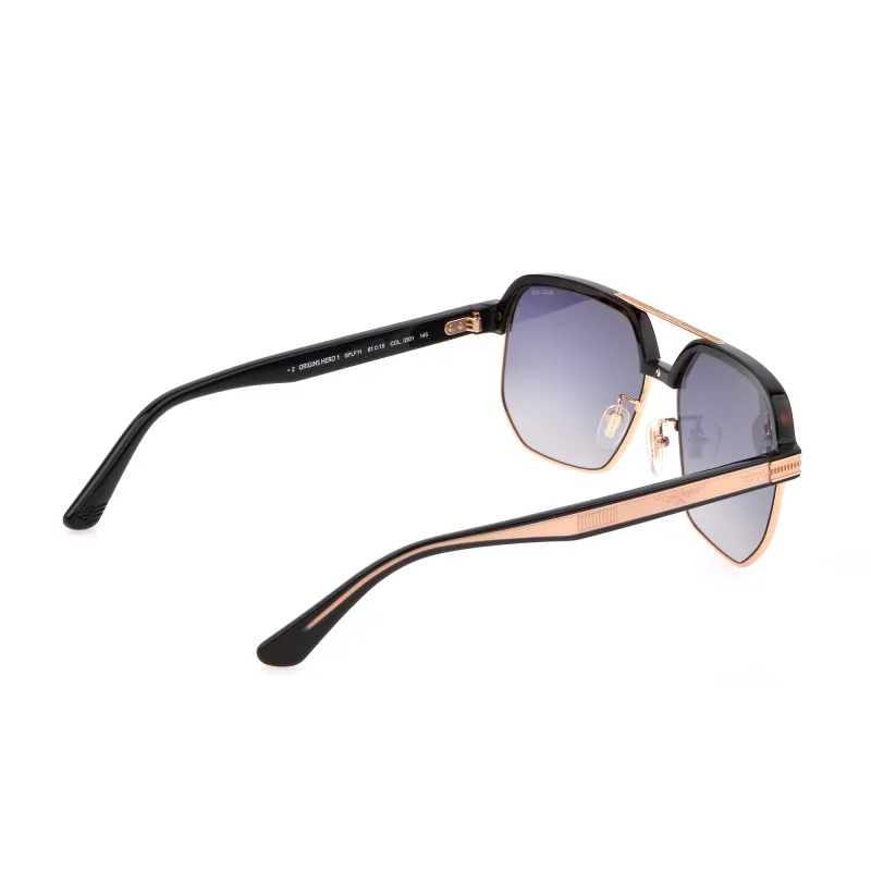 POLICE SUNGLASSES SPLF11M 0301