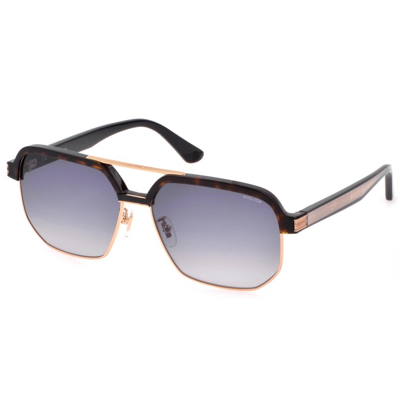 POLICE SUNGLASSES SPLF11M 0301