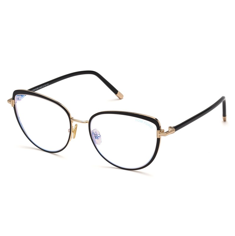  Tom Ford Optical Frame FT5741-B 001 BF