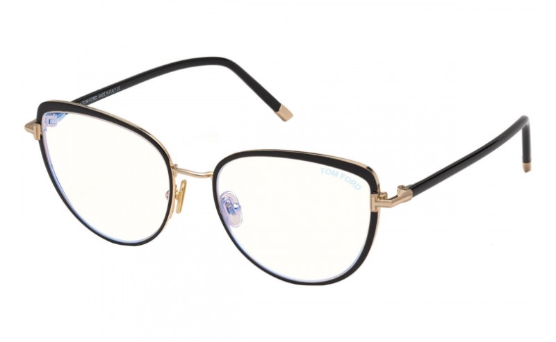  Tom Ford Optical Frame FT5741-B 001 BF