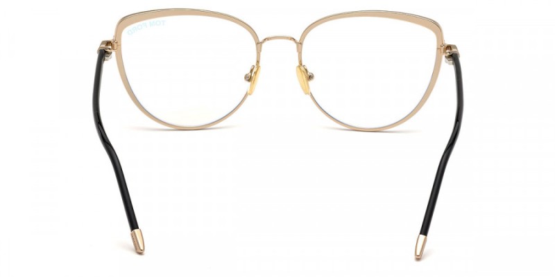  Tom Ford Optical Frame FT5741-B 001 BF