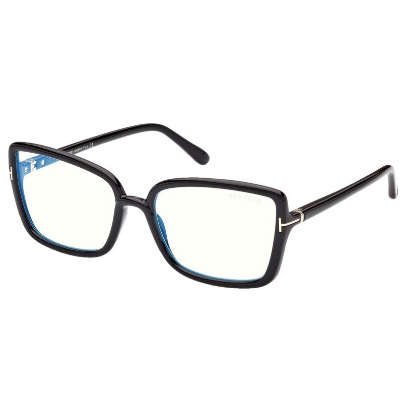  Tom Ford Optical Frame FT5813-B 001 BF