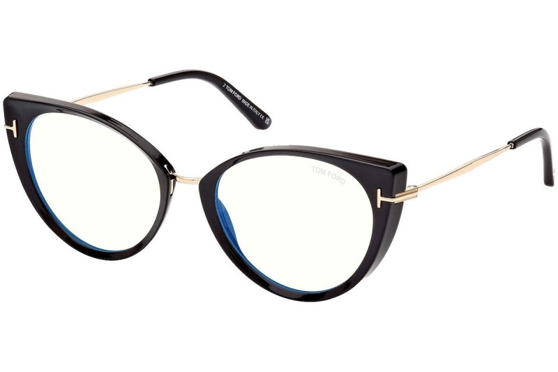  Tom Ford Optical Frame FT5815-B 001 BF