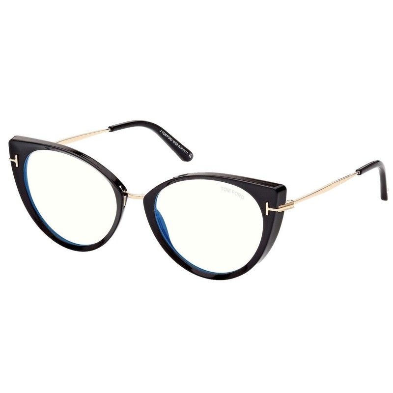  Tom Ford Optical Frame FT5815-B 001 BF