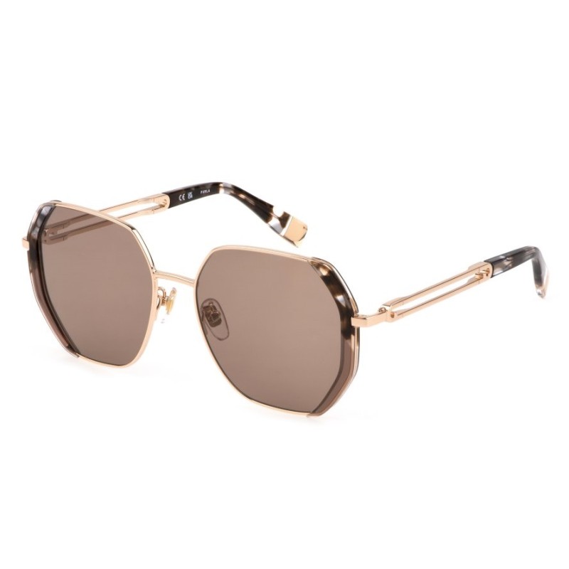 Furla Sunglasses SFU689V 8FCY